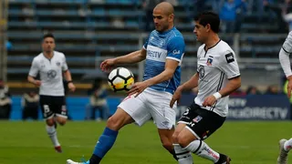 Sebastián Sáez: No creo que Colo Colo se deje perder con Universidad de Concepción