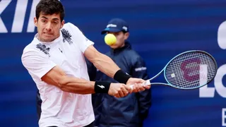 Cristian Garín chocará ante expupilo de Marcelo Ríos en su estreno en Wimbledon