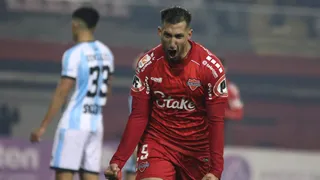 Ñublense despachó a Magallanes y se metió entre los 8 mejores de la Copa Chile