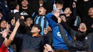 Duro castigo en el fútbol chileno: 1.067 hinchas de Huachipato fueron sancionados por la ANFP
