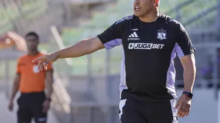 “No estoy conforme”: La autocrítica de Jorge Almirón tras la derrota de Colo Colo en Copa Chile