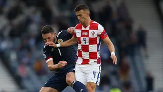Ivan Perisic dio positivo por Covid-19 y será baja ante España en la Eurocopa
