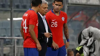 Rueda a la sub 20: Es un logro para “fortalecer el camino al Mundial”
