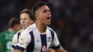 Talleres de Córdoba con Bruno Barticciotto se siguen ilusionando en Argentina