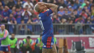¡La U busca estadio! El problema que complica su localía ante Ñublense