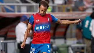 Fuenzalida y conflicto de Colo Colo por Fuentes: Lo importante es aceptar las reglas