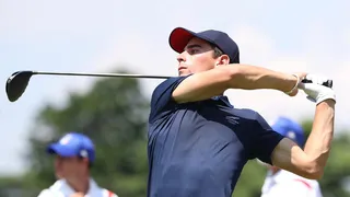 Joaquín Niemann repuntó en la última jornada del St. Jude Invitational