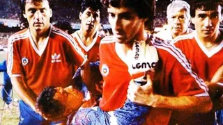 A 29 años de una de las mayores vergüenzas del fútbol chileno