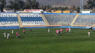 Universidad Católica igualó con La Calera en amistoso de intertemporada