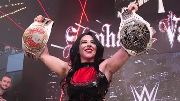 Contra una campeona: Stephanie Vaquer elige a su rival para Wrestlemania 41