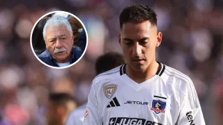 Caszely enciende el debate en Colo Colo: la dura crítica a Javier Correa pese a su gol en el Monumental