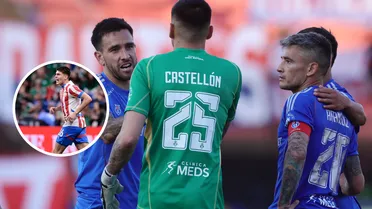 En U de Chile se ponen alerta: Un gigante de Sudamérica busca arrebatarles anhelado refuerzo