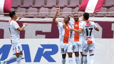 Cobresal se recupera con valioso triunfo a domicilio sobre Deportes La Serena