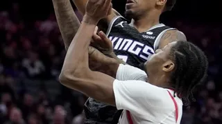 Sacramento Kings reforzó sus opciones de play-offs con triunfo ante Portland