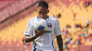 Noticias de Colo Colo hoy 10 de junio: La feroz embestida de los árbitros contra Correa, el salvavidas por Palacios y el “bombazo” mundialista de Mosa