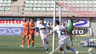 Cobreloa sufrió su cuarta derrota en línea al ser superados por Copiapó