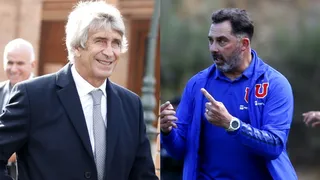Manuel Pellegrini desmintió a Hernán Caputto: “No he tenido contacto con él”
