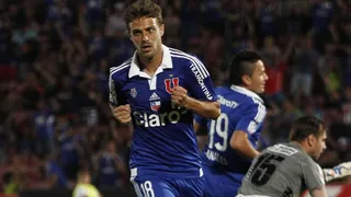 San Luis de Quillota fichó al uruguayo Maximiliano Rodríguez