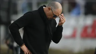 Alfredo Arias no seguirá como técnico de Universidad de Chile