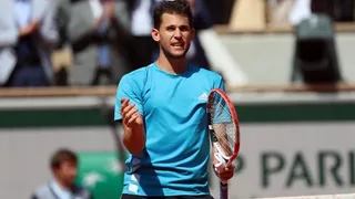 Dominic Thiem buscará cobrarse revancha de Nadal que defiende el título en Roland Garros