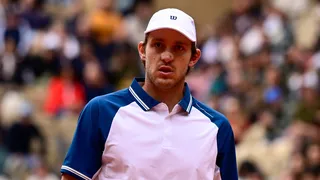 Superó un tumor: La INCREÍBLE historia del próximo rival de Nicolás Jarry en ‘s-Hertogenbosch