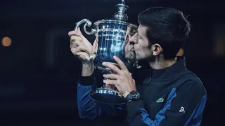 Djokovic tras igualar en número de Grands Slams a Sampras: “Pete te amo, eres mi ídolo”