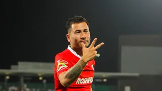 Jean Meneses anotó un golazo en letal contragolpe de Toluca sobre Santos Laguna