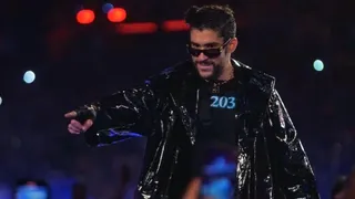 Bad Bunny fue elogiado tras su victoria en Wrestlemania