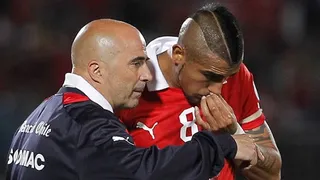 ¿Jorge Sampaoli contactó a Arturo Vidal para llevarlo a Olympique de Marsella?