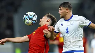 Gavi pasó por quirófano y estará cerca de ocho meses fuera de las canchas