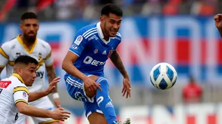 Emmanuel Ojeda encendió las alarmas en la U y es duda para el Superclásico