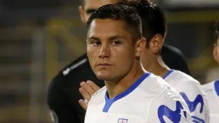 Juan Fuentes se sumó a las bajas de Universidad Católica para enfrentar a Nacional