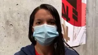 Karen Araya: Seguimos con la fe intacta, contra Japón será una final