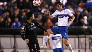 Sixto Peralta: Sabía que Universidad de Concepción es un equipo muy serio