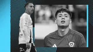 Quedó fuera del Mundial sub 20 y recibe los elogios de Javier Correa: “Mucha personalidad”