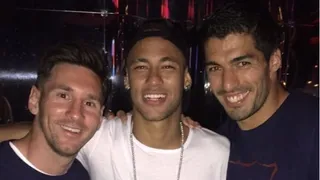 “Como siempre, el fútbol sin memoria”: La dura defensa de Luis Suárez a Messi y Neymar