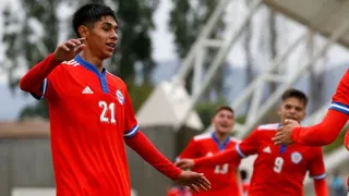 La Roja sub 20 inicia su camino en el Sudamericano con el desafío de Ecuador