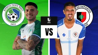 ¿Quién transmite Puerto Montt vs Santa Cruz? Horario, canal y cómo ver EN VIVO por la Primera B 2026