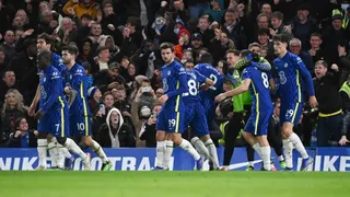 Chelsea reaccionó y salvó el empate ante Liverpool en un partidazo jugado en Londres