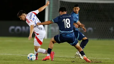 Chile vs Paraguay EN VIVO por el hexagonal final del Sudamericano Sub 20: horario y dónde verlo por TV y online