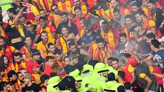 El triunfo de Esperance Tunis en el partido por el quinto puesto en el Mundial de Clubes