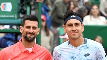 Alejandro Tabilo ya piensa cómo reponerse tras la ausencia de Wimbledon