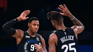 New York Knicks se impuso ante Chicago Bulls en el Madison Square Garden