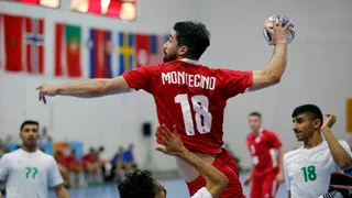 Chile cayó ante Argentina en el balonmano y luchará por el 29° puesto