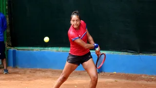 Chile se estrenó con victoria ante Perú en la Billie Jean King Cup
