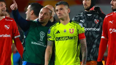 El plantel de U de Chile expresó la preocupación por sus hinchas: “No estamos ajenos a ese dolor”