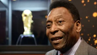 Pelé se encuentra en “buen estado”, pero sufre un cálculo renal