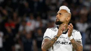 Revelan verdadero estado de salud de Arturo Vidal