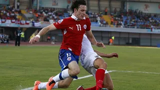 Chile se conformó con un empate ante Inglaterra en el Mundial Sub 20