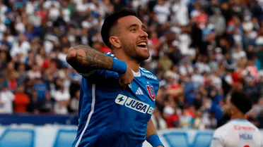 La formación de U de Chile para visitar a Cobresal